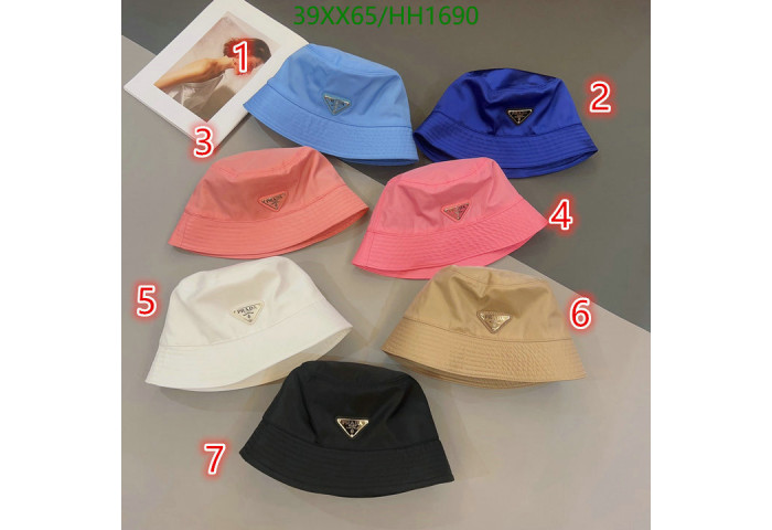 Prada Hat