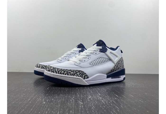 Air Jordan 3 midnight navy FQ1869-100