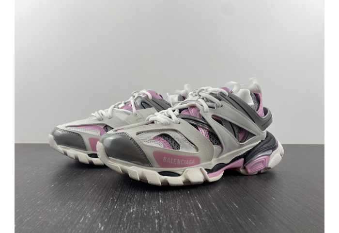 BALEN track trainer 3.0 grey/pink- 542436 W2FS9 9041