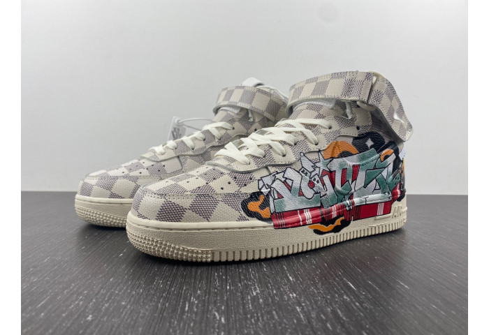 L1VV X AIR FORCE 1 TRAINER