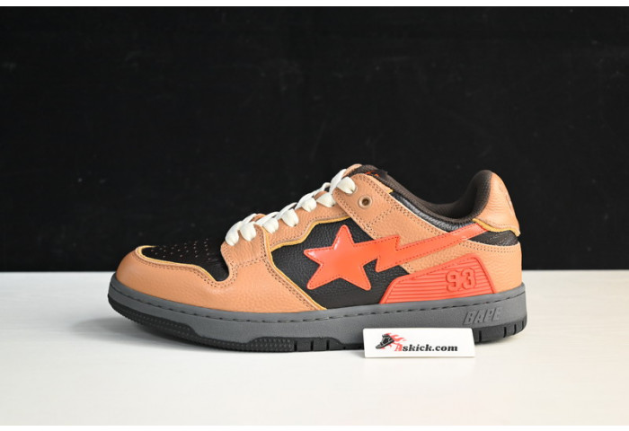 A BATHING APE BAPE SK8 STA