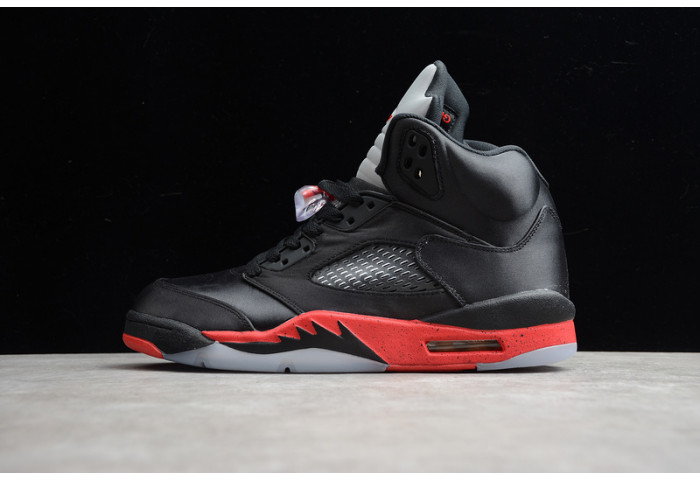 Air Jordan 5 Retro Satin Bred 136027-006