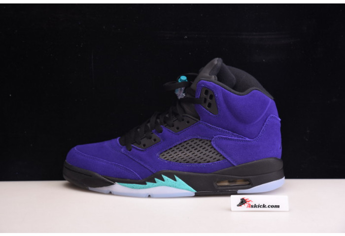 Air Jordan 5 Retro Alternate Grape 136027-500