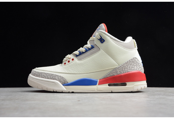 Air Jordan 3 Retro International Flight 136064-140
