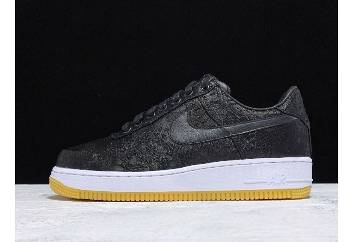 Air Force 1 Low fragment design x Clot - CZ3986-001