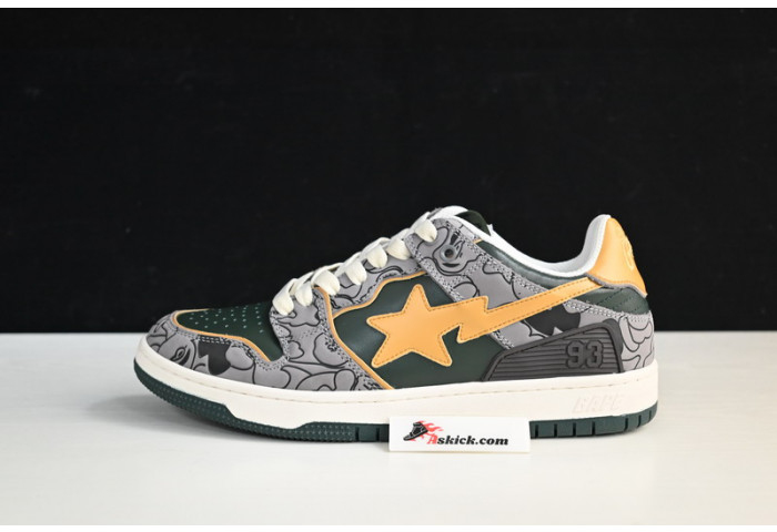 A BATHING APE BAPE SK8 STA