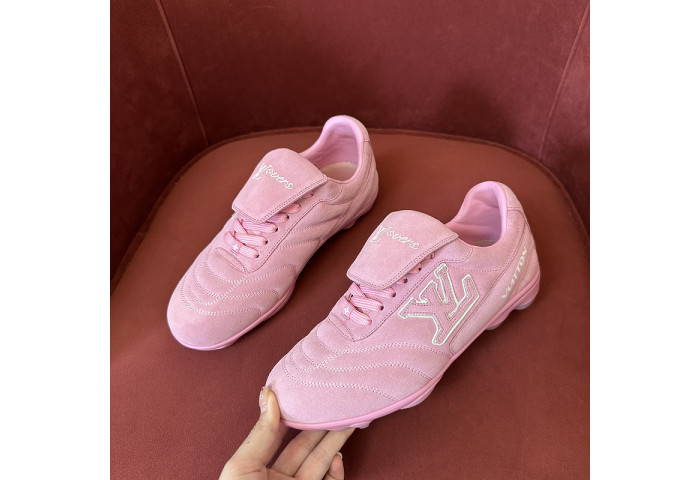L1VV Footprint Sneakers