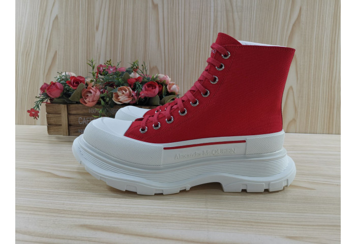 ALEXANDER MCQUEEN BOOTS