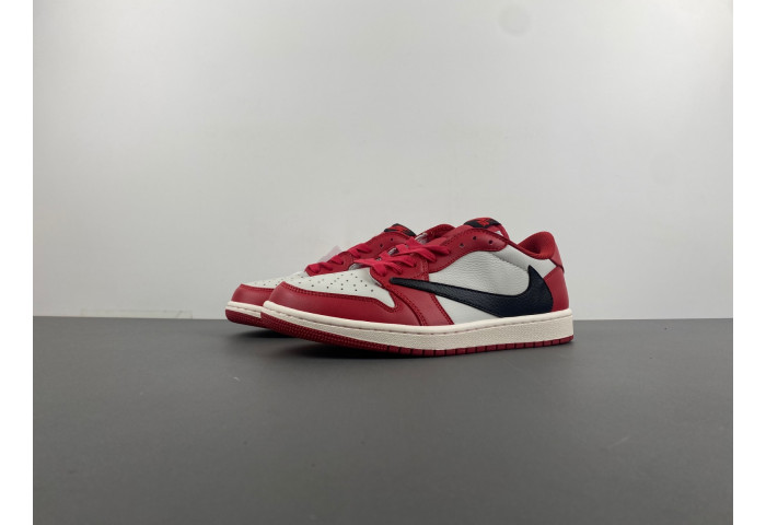 Travis Scott Jordan 1 Low ‘Chicago’