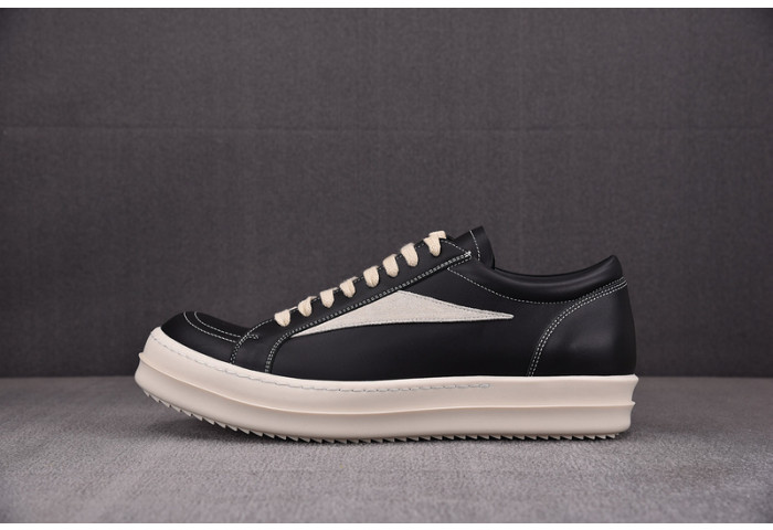 RICK OWENS DRKSHDW-Leather