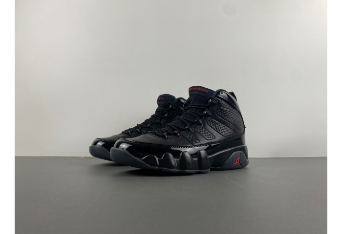 Air Jordan 9 Retro Bred Patent 302370-014