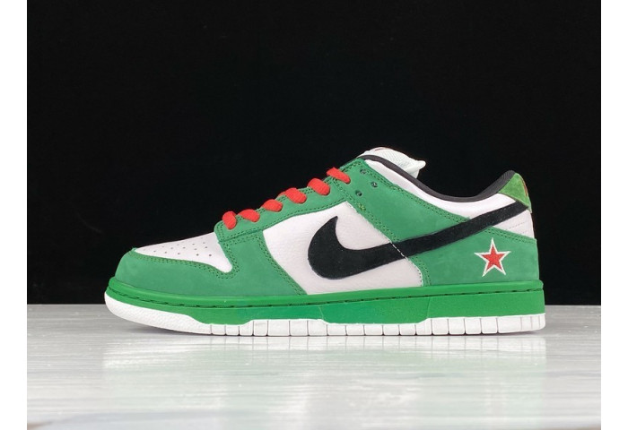 Nike Dunk SB Low Heineken 304292-302