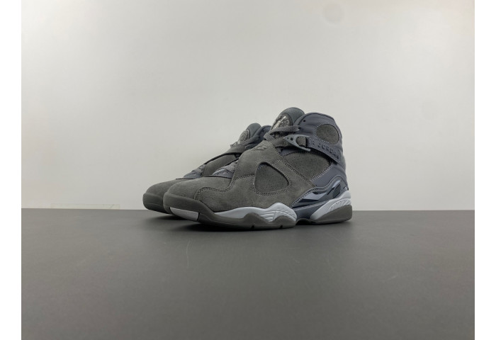 Air Jordan 8 “Cool Grey” 305381-014