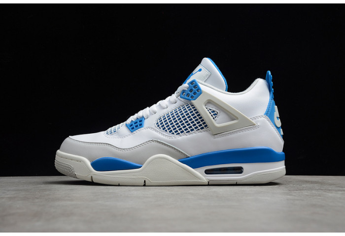 Air Jordan 4 Retro Military Blue (2012) 308497-105