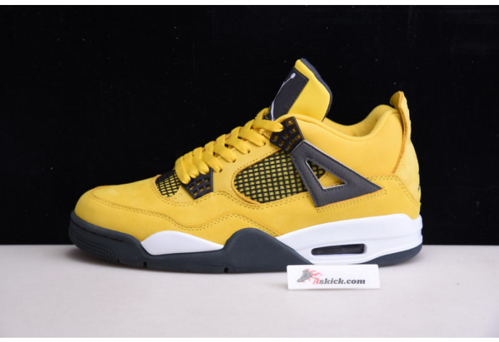 Air Jordan 4 Retro Lightning CT8527-700