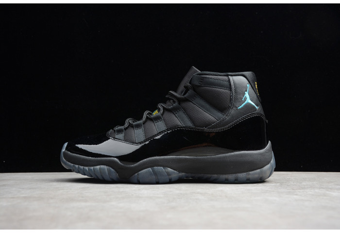 Air Jordan 11 Retro Gamma Blue 378037-006