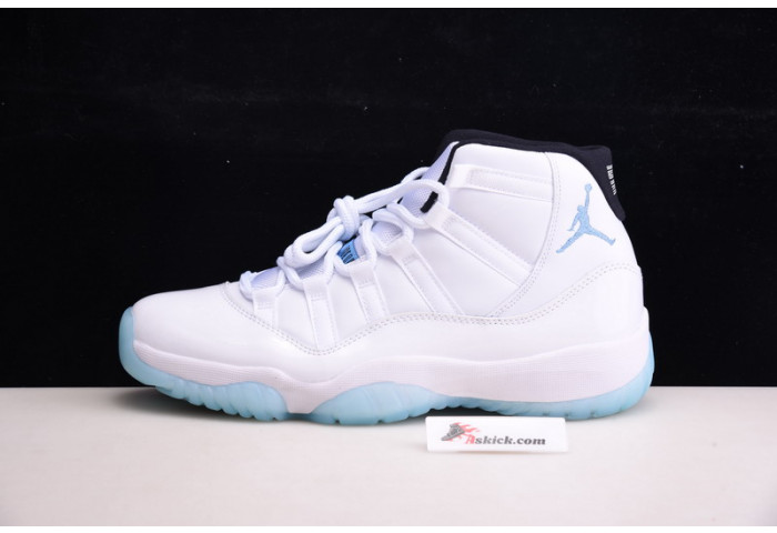 Air Jordan 11 Retro Legend Blue (2014)  378037-117