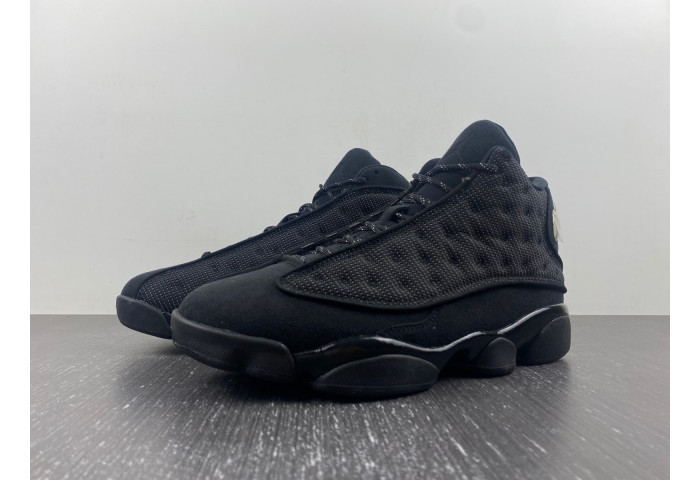 Air Jordan 13 Retro Black Cat 414571-011
