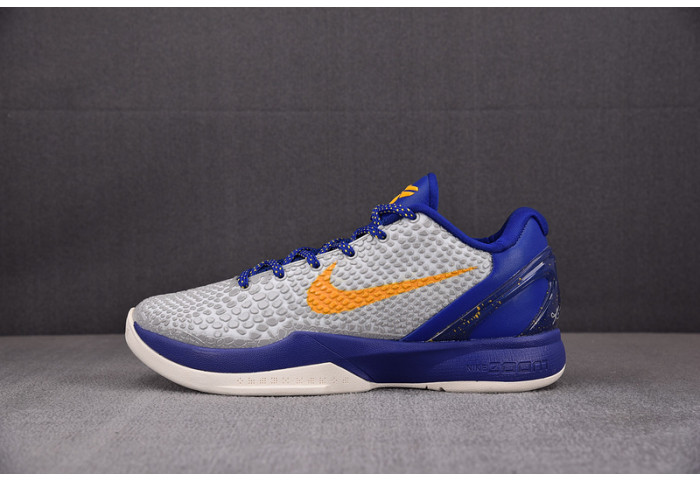 Nike Kobe 6 Lakers Home 429659-104