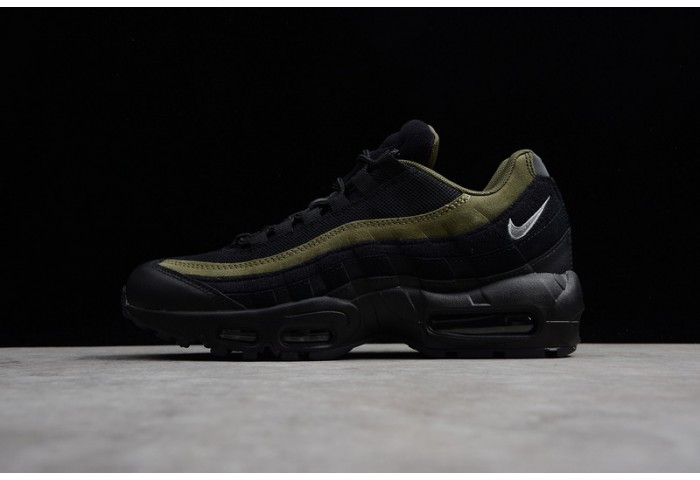 Nike Air Max 95 HAL Black Khaki AH8444-001