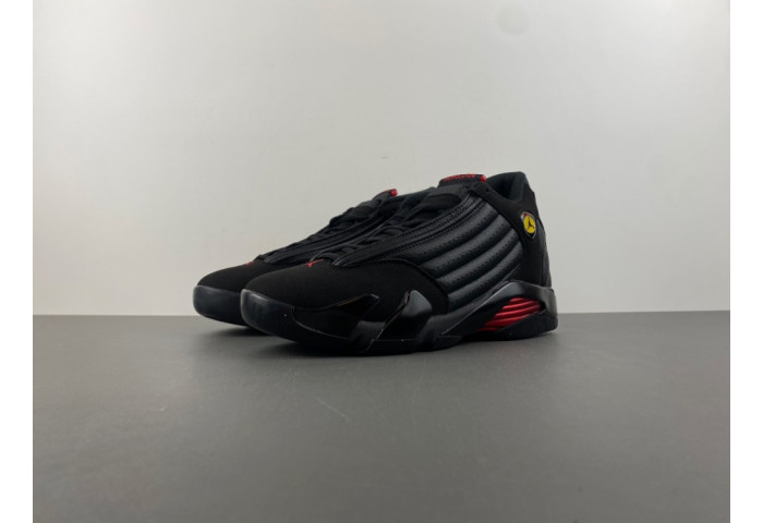 Air Jordan 14 Retro Last Shot (2018) 487471-003