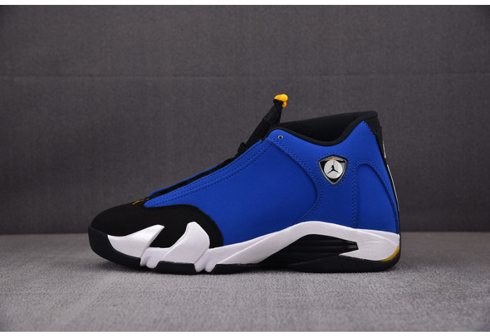 Air Jordan 14 “Laney” 487471-407