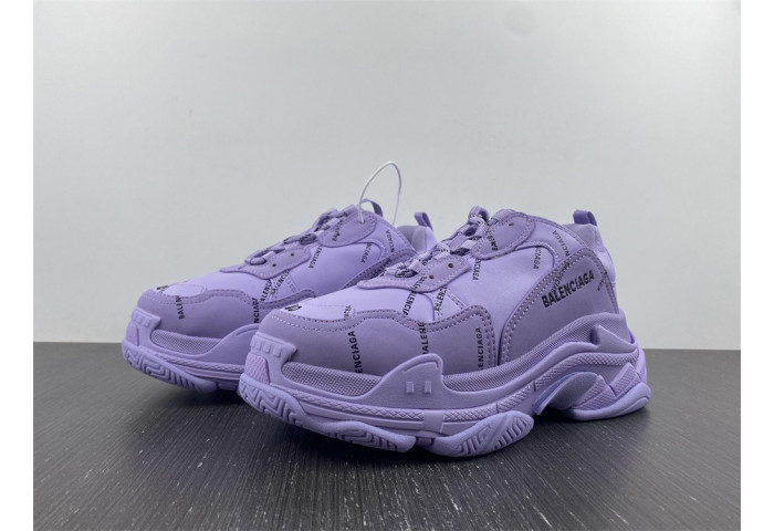 BALEN Triple S Purple 524039 W2BQ1 2055