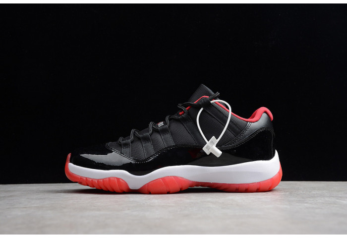 Air Jordan 11 Retro Low Bred 528895-012