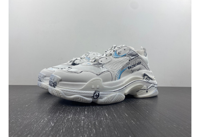 BALEN TRIPLE S White 536737 W3SRB 9014