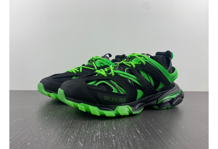 BALEN TRACK TRAINER 3.0 Black Green 54023 W3RL1 1035