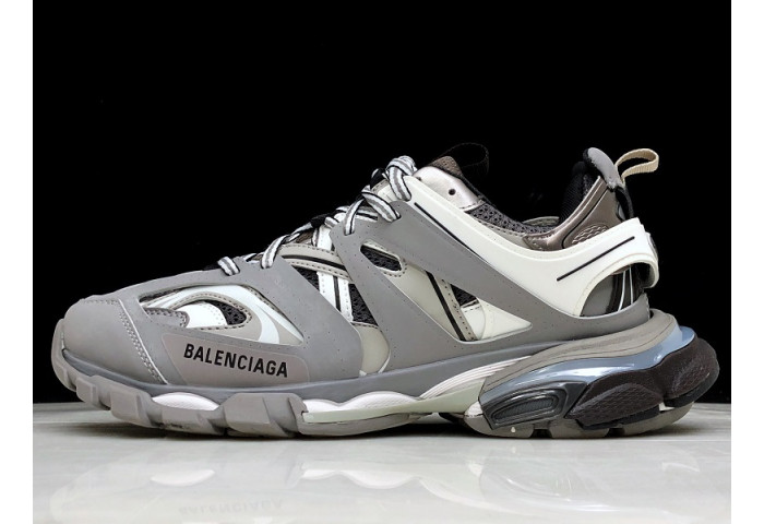 Balen Track Sneakers MAILLE BLACK 542023 W1GB1 7128