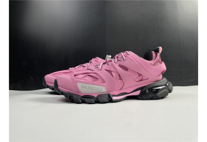 BALEN TRACK SNEAKER PINK AND BLACK 542023 W1GB8 5542