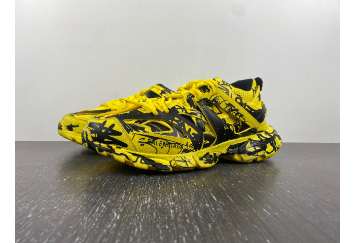Balen track Trainer 3.0 Yellow 542023 W3RRA 7810