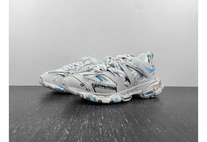 Balen track Trainer White 542023 W3RRA 9014