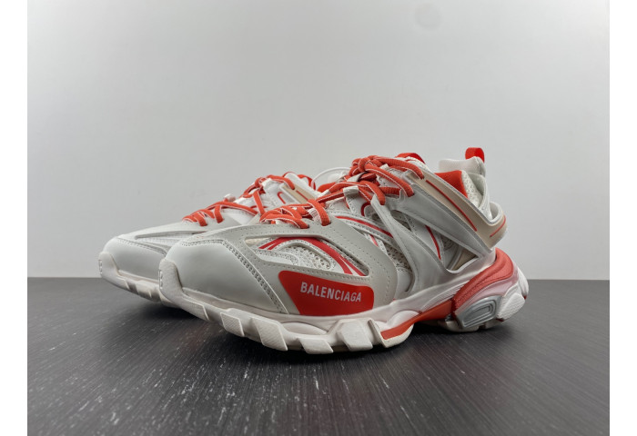 BALEN track trainer 3.0 WHITE ORANGE- 677403 W3RA9 1000