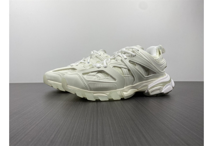 BALEN TRACK TRAINER WHITE 542436 W3CR1 9000
