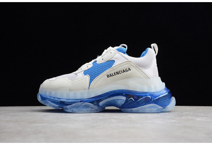 Balen Triple S Trainer Blue 544351 W09E1 1772