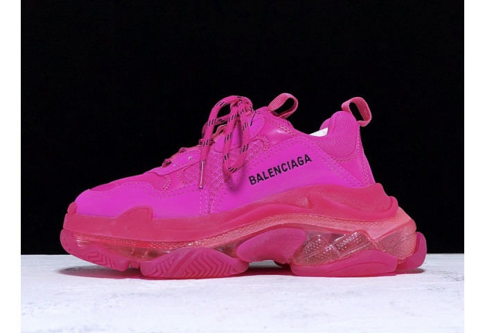 Balen Triple S Pink 544351 W2FG1 5059