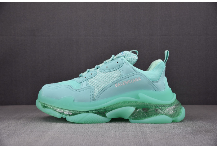 BALEN Triple S Clear Sole Green (W)  544351 W2GA1 4500