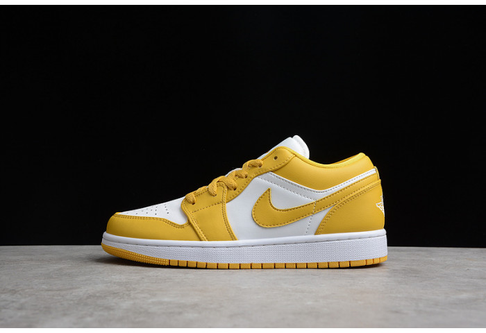 Air Jordan 1 Low Pollen 553558-171