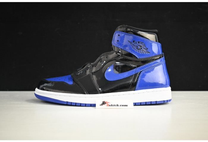 Air Jordan 1 Retro Royal Patent 555088-404
