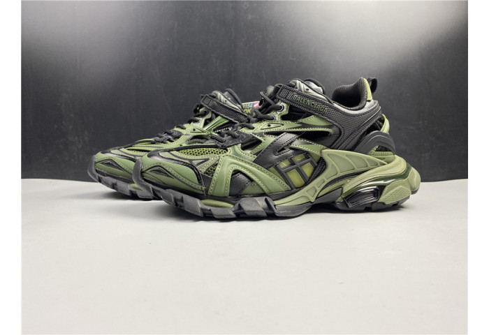 Balen Track.2 Trainer ''Khaki Black'' 568614 W3AE1 2311