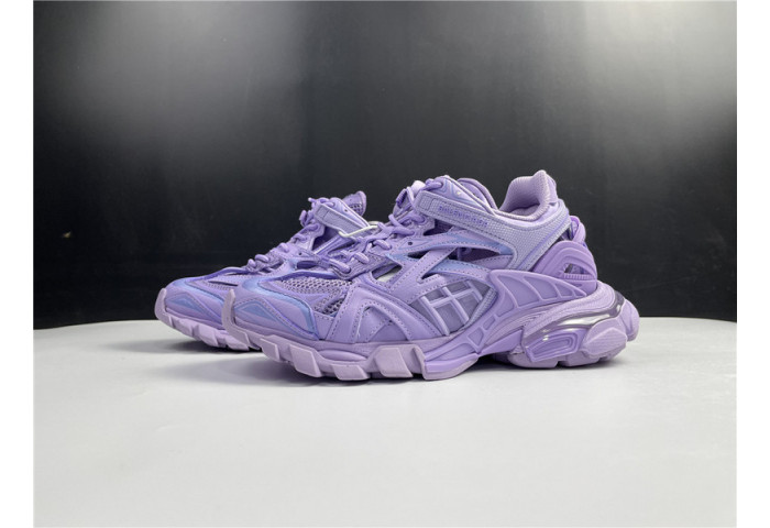 BALEN Purple Track 2.0 Sneakers 568615 W3AG1 5310