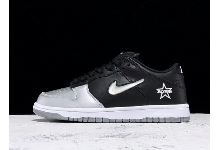 Nike SB Dunk Low Jewel Silver - CK3480-001