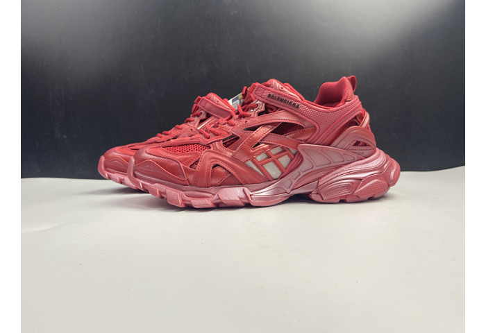 Balen Track 2 Sneaker Red 570391 W2GN3 2029