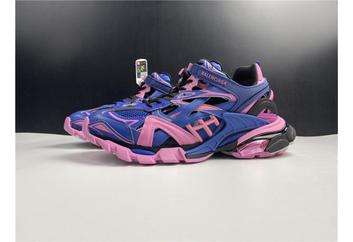 Balen Track 2 Sneaker 570391 W2GN3 4050