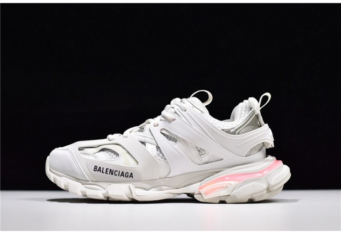 BALEN TRACK SNEAKERS LIGHT GREY/WHITE 542023 W1GB7 6509