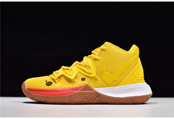 NIKE KYRIE 5 SPONGEBOB SQUAREPANTS AO2919-700