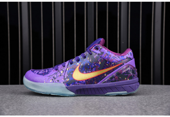 Nike Kobe 4 Prelude (Finals MVP) 639693-500