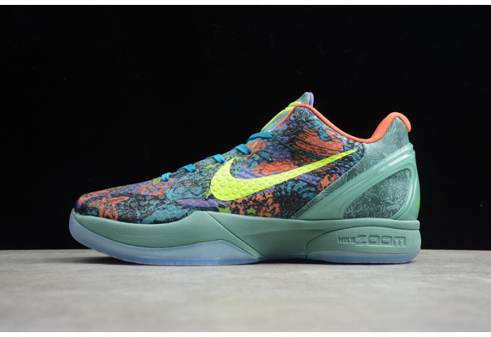 Nike Kobe 6 Prelude (All Star MVP) 640220-001